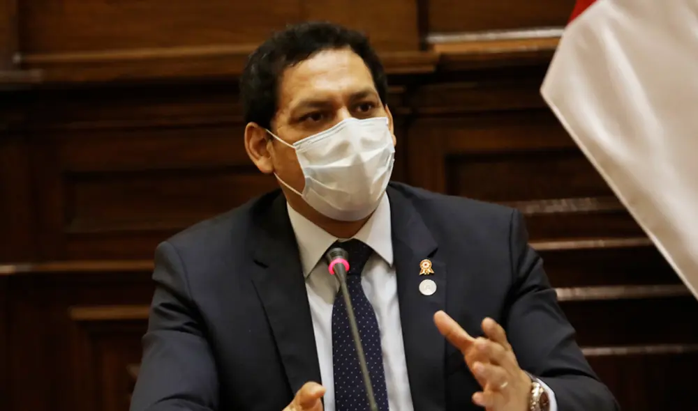 Luis Valdez considera que los actuales magistrados del TC fueron elegidos por la repartija. Foto: La República. Luis Valdez considera que los actuales magistrados del TC fueron elegidos por la repartija. Foto: La República.