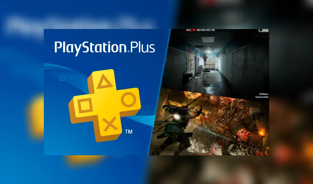 Estos son los juegos gratuitos de PS Plus para noviembre del 2019.