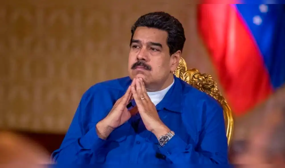 Presentan pruebas de Nicolás Maduro vinculadas con Caso Odebrecht