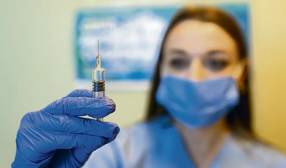 Vacunas covid Foto: AFP Vacunas covid Foto: AFP