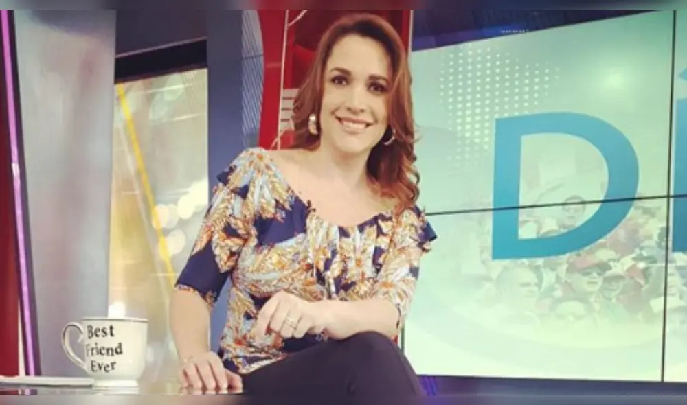 Melissa Peschiera revela que le dolió que la criticaran por subir de peso y le cuesta aceptarse Melissa Peschiera revela que le dolió que la criticaran por subir de peso y le cuesta aceptarse
