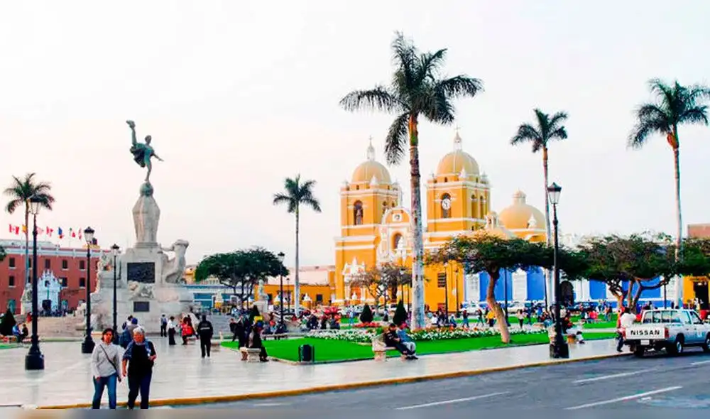 Trujillanos eligieron a sus favoritos para la alcaldía provincial y la región Trujillanos eligieron a sus favoritos para la alcaldía provincial y la región