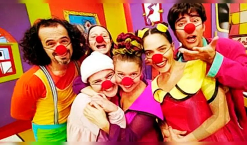 ‘Monchi’ sobre la nueva versión de Pataclaun: “Horrible oye”