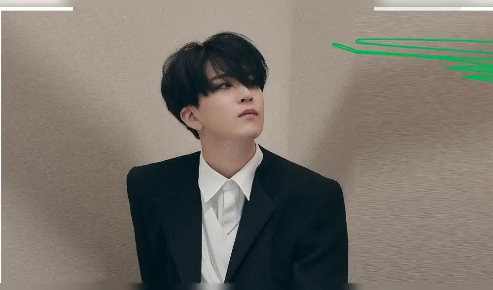 Desliza para ver más fotos de Youngjae de GOT7. Créditos: Instagram