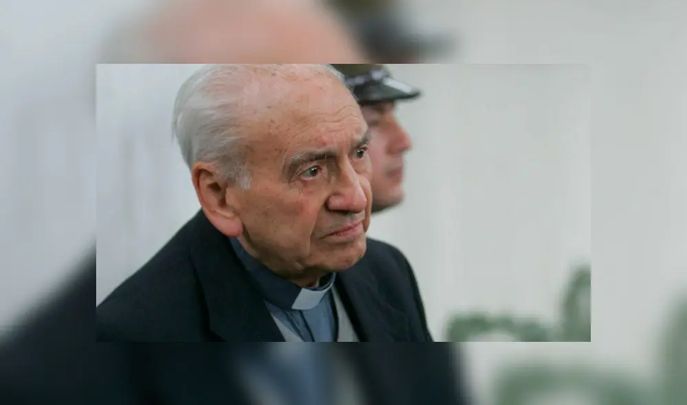 Foto de la Segunda de Chile.