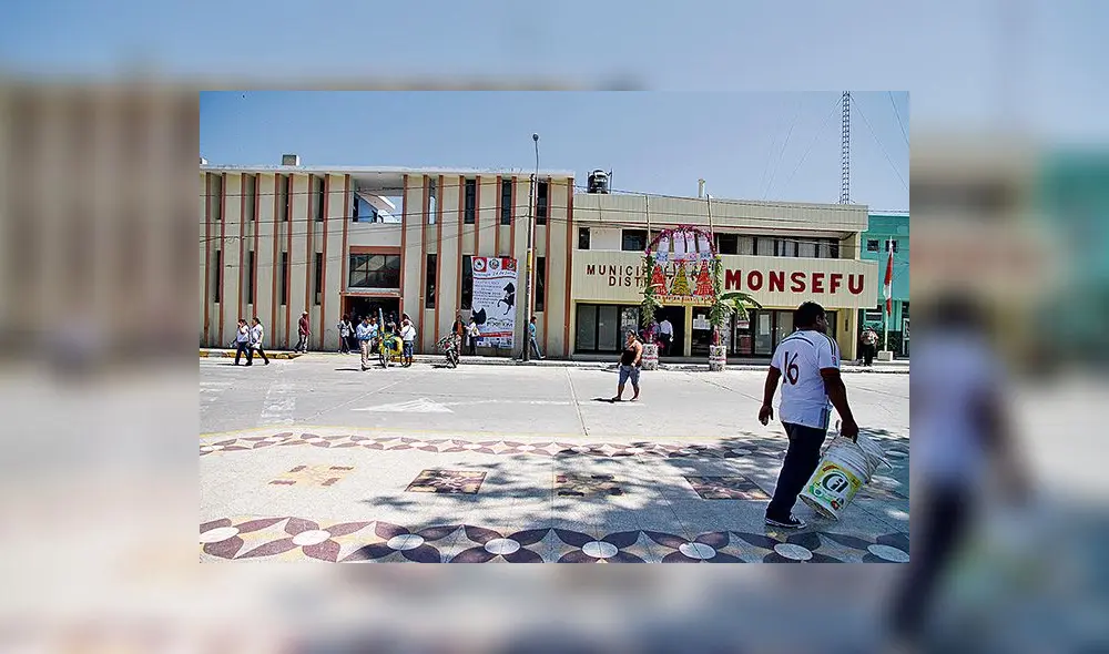 Coronavirus: Nueve obreros de Municipalidad de Monsefú dan positivo en prueba rápida