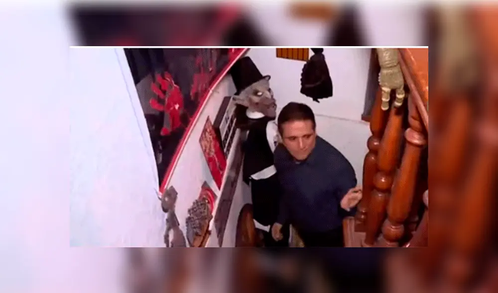 Facebook viral: peruano muestra su colección de terror que es considerada la más grande del mundo [VIDEO]