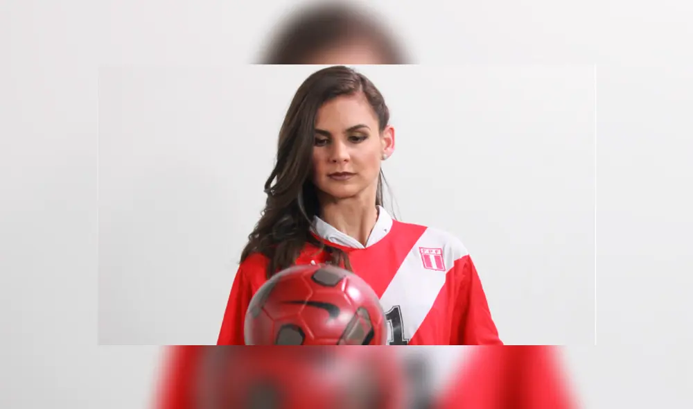 Talía Azcárate será la primera mujer peruana en comentar una Copa América