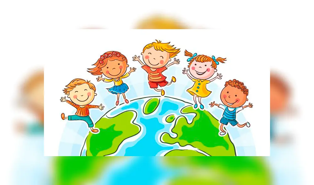 Día del Niño en México.