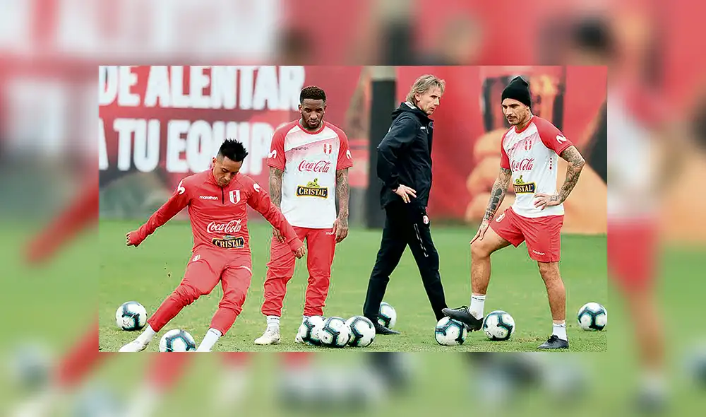 Perú con todo ante ‘cafeteros’ 
