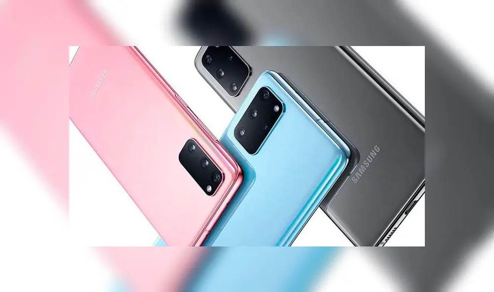 El Samsung Galaxy S20 Fan Edition llegará con procesador Snapdragon 865.