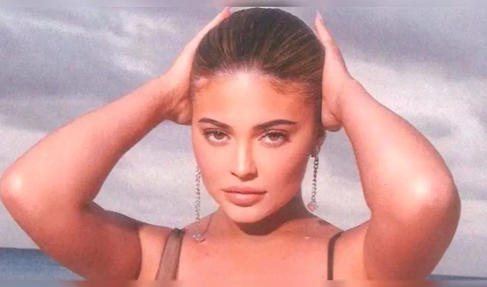 Kylie Jenner, pies, Instagram