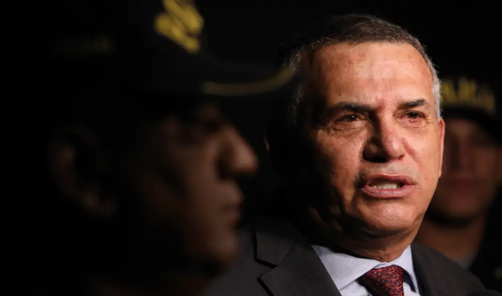 Daniel Urresti Daniel Urresti