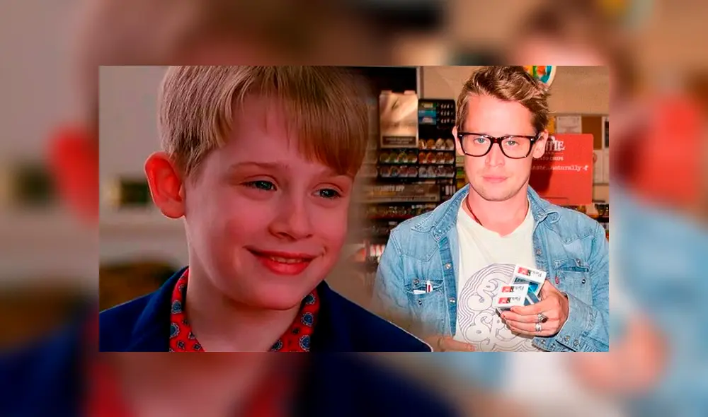 Macaulay Culkin