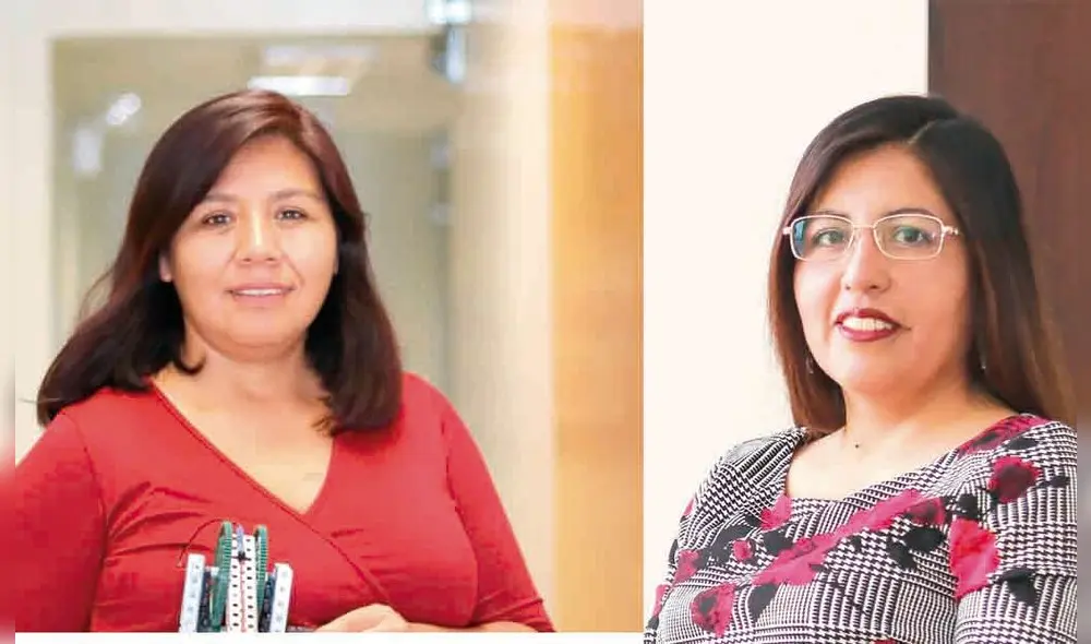 1. ingeniera de sistemas. Raquel Patiño trabaja en proyecto de robots. 2. trabajo. Pamela Cábala trabajó en la digitalización de diarios arquipeños. 1. ingeniera de sistemas. Raquel Patiño trabaja en proyecto de robots. 2. trabajo. Pamela Cábala trabajó en la digitalización de diarios arquipeños.