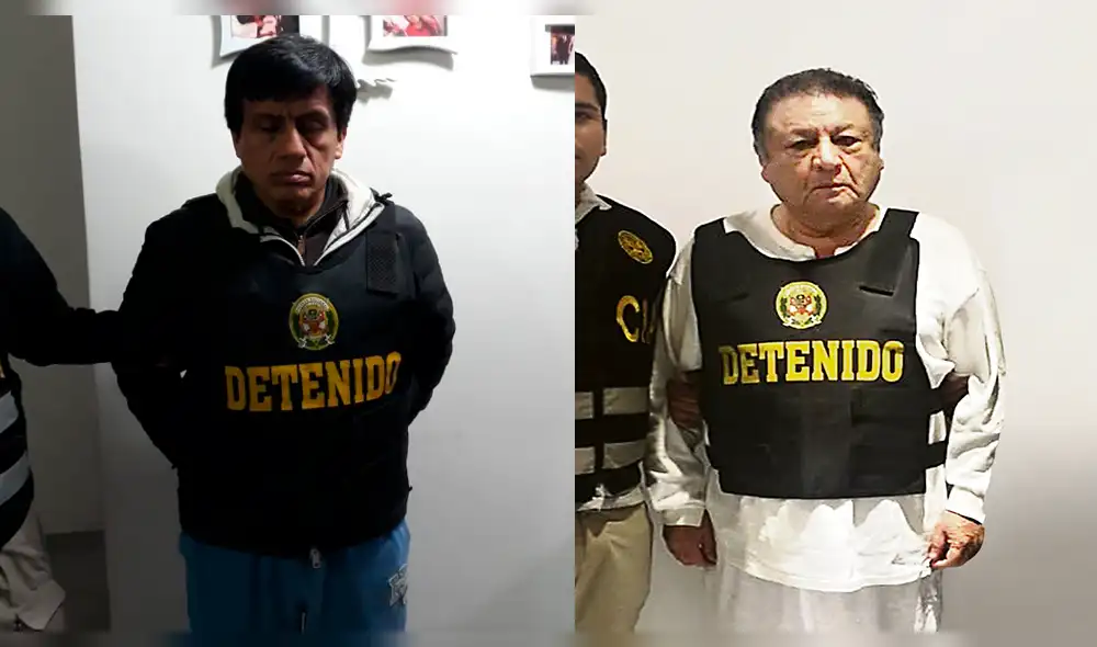 Camayo y Mendoza captaban “clientes” para ‘Los Cuellos Blancos del Puerto’ Camayo y Mendoza captaban “clientes” para ‘Los Cuellos Blancos del Puerto’