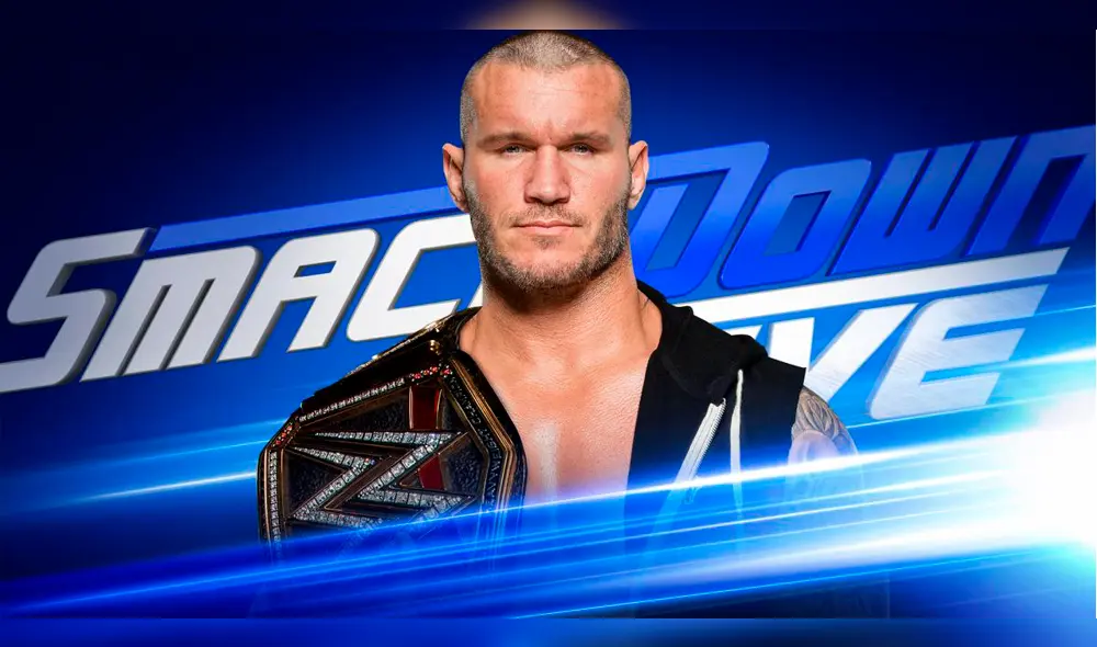 WWE revela la lista de los 15 mejores luchadores de Smackdown en su historia [FOTOS y VIDEOS]