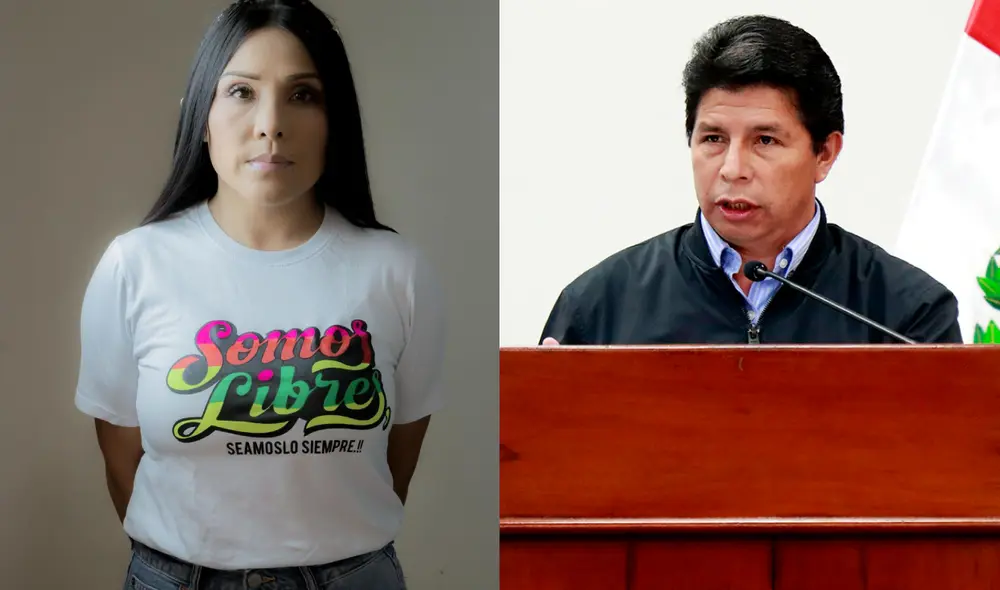 Tula Rodríguez escribió un mensaje por la situación política de nuestro país. Foto: composición LR/Tula Rodríguez/Instagram/La República