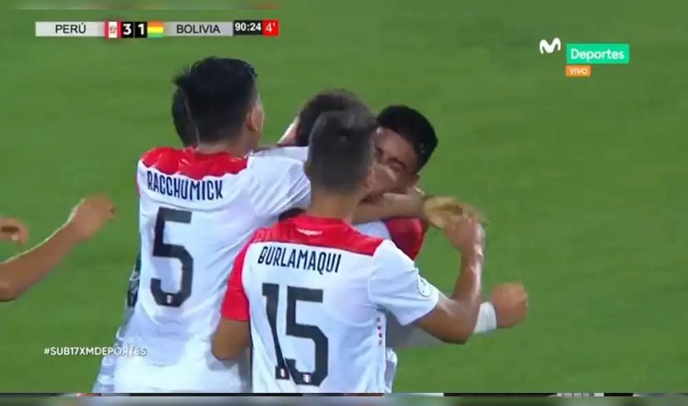 Sudamericano Sub 17: Argentina campeonó en el hexagonal final y así quedó la tabla de resultados