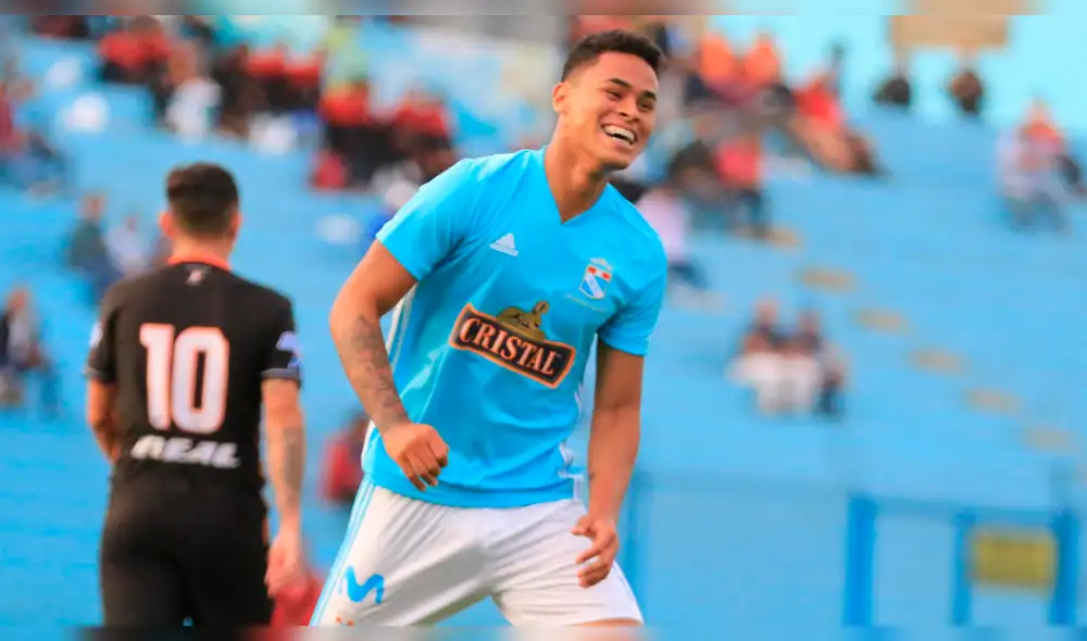 Christopher Olivares deja Sporting Cristal y ficha por el Vitória Guimaraes [VIDEO]