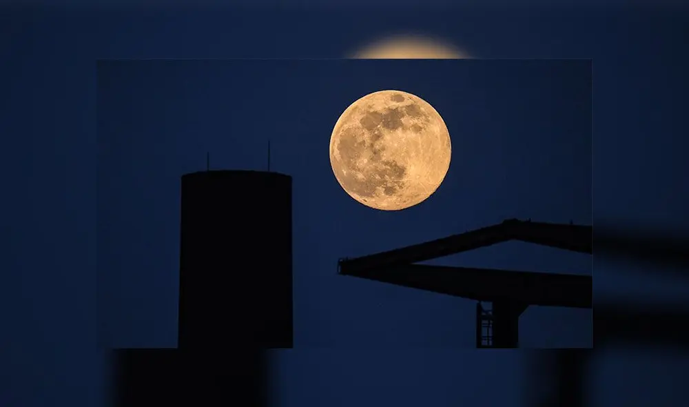 [EN VIVO] Superluna EN DIRECTO: cómo y dónde ver la luna llena rosa de abril 2020 por la NASA TV 