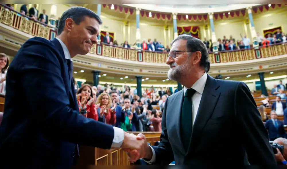 Mariano Rajoy se despide y afirma que deja una España mejor de la que encontró