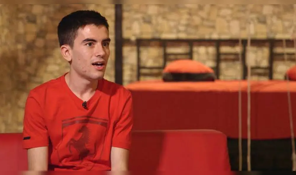 Jordi ‘El Niño Polla’ es el actor de cine para adultos más buscado por las mujeres