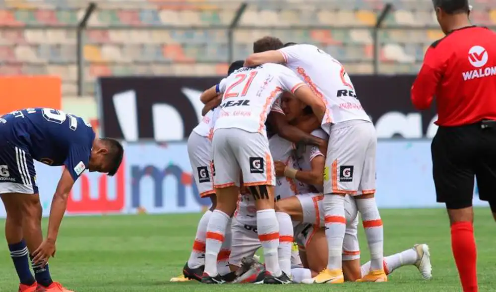 Ayacucho FC buscará su pase a la final de la Liga 1 contra Sporting Cristal. Foto: FPF