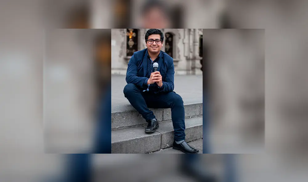 El joven narrador Jehofred Sulca dialogó con La República sobre su carrera y metas en la locución deportiva.