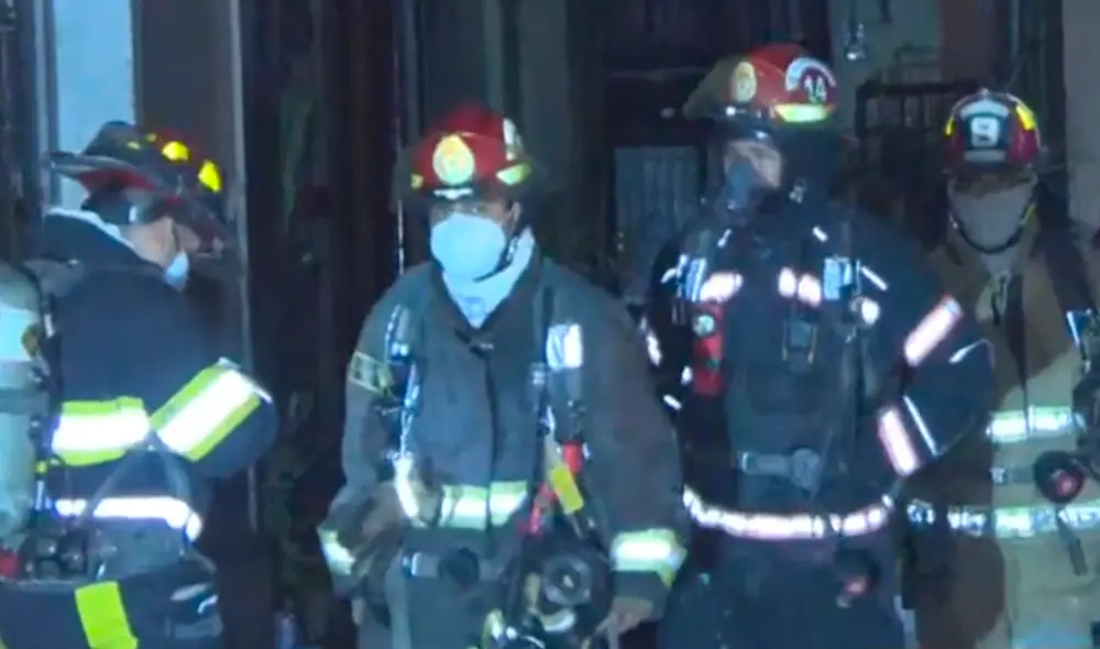 incendio cercado de lima incendio cercado de lima