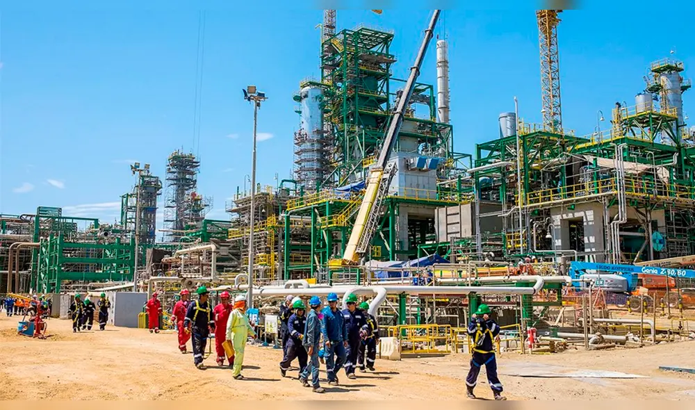 Personal recibe la información adecuada y protocolos de seguridad.