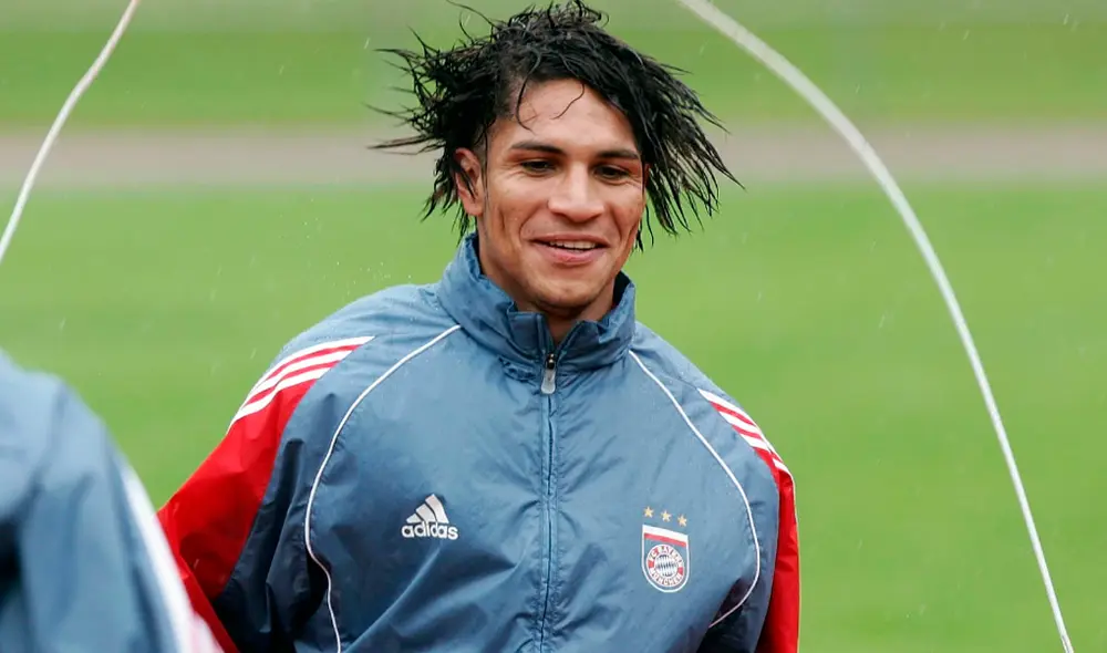 Paolo Guerrero reveló que antes de fichar por Bayern Munich recibió una oferta de un club de Bélgica. Foto: Archivo Agencia Paolo Guerrero reveló que antes de fichar por Bayern Munich recibió una oferta de un club de Bélgica. Foto: Archivo Agencia