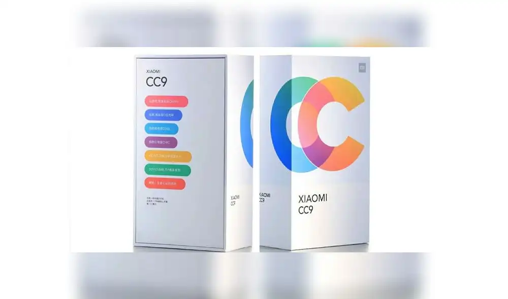 La nueva serie de smartphones CC de Xiaomi fue presentada oficialmente.