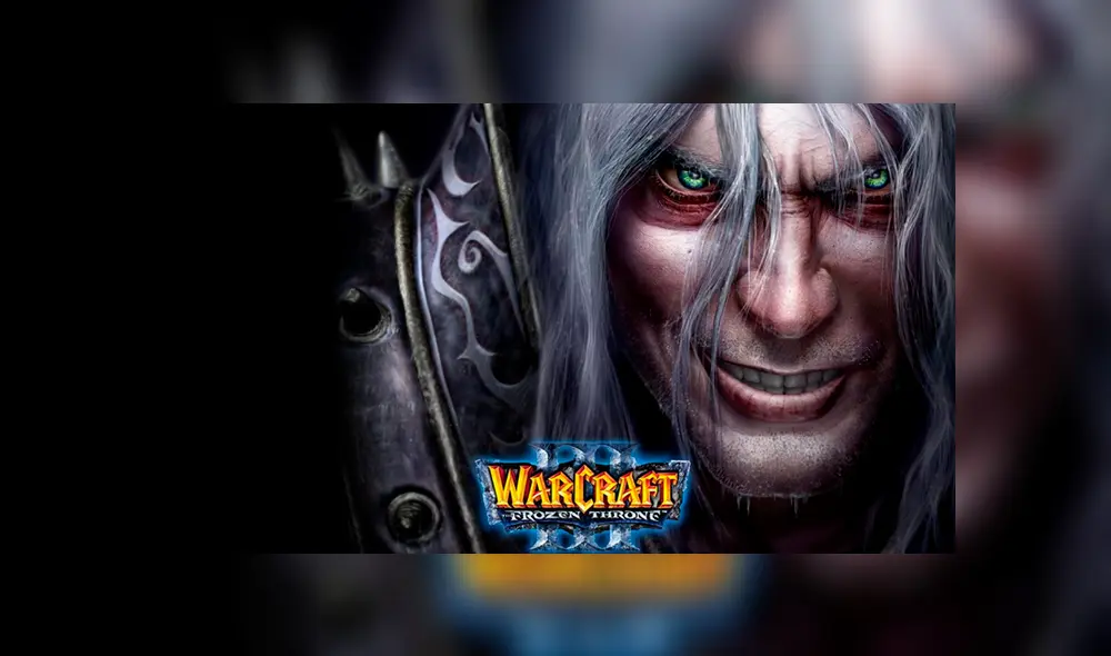 Blizzard anuncia torneo competitivo para el recordado juego Warcraft III