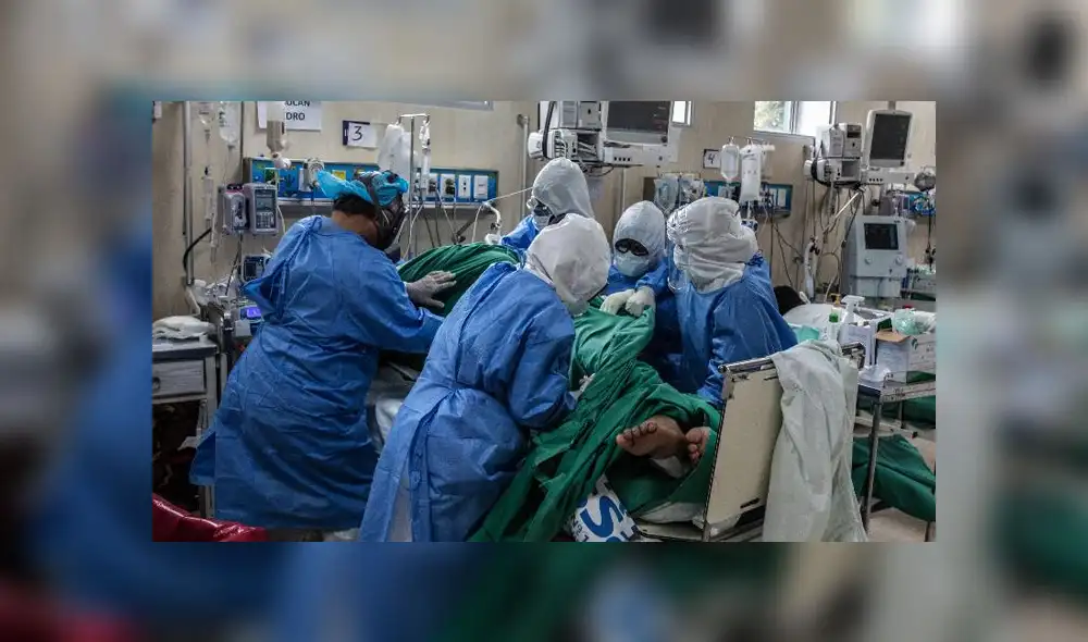 Aumentan los casos de coronavirus en Perú. Créditos: Sergi Rugrand / EFE Aumentan los casos de coronavirus en Perú. Créditos: Sergi Rugrand / EFE