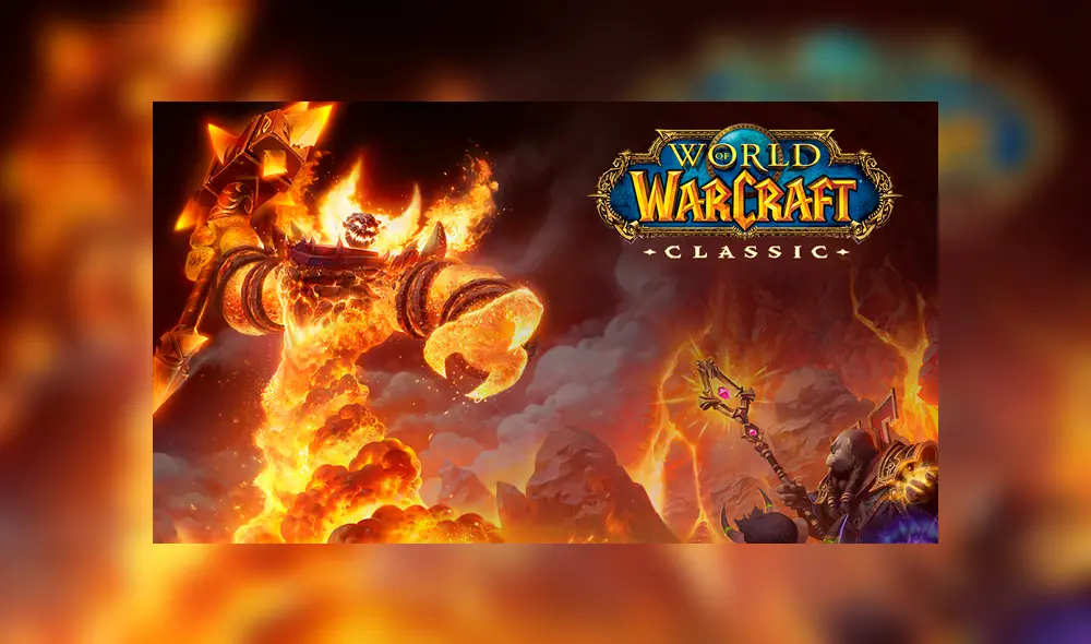 Ya puedes reservar tu nickname en World of Warcraft.