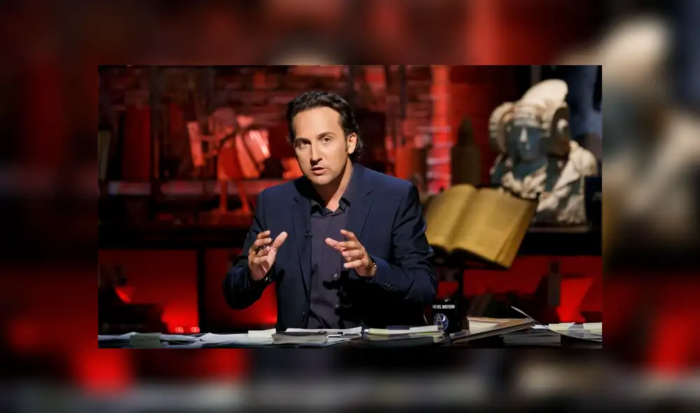 El periodista no se dejó amedrantar por las furiosas respuestas de Twitter. (Foto: La Vanguardia) El periodista no se dejó amedrantar por las furiosas respuestas de Twitter. (Foto: La Vanguardia)