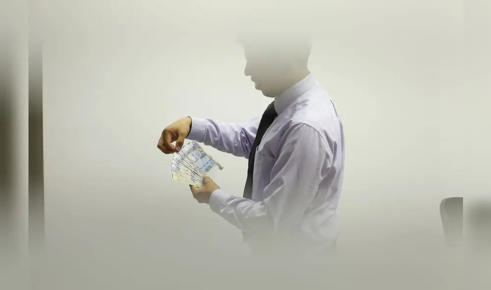 La modernización de la corrupción