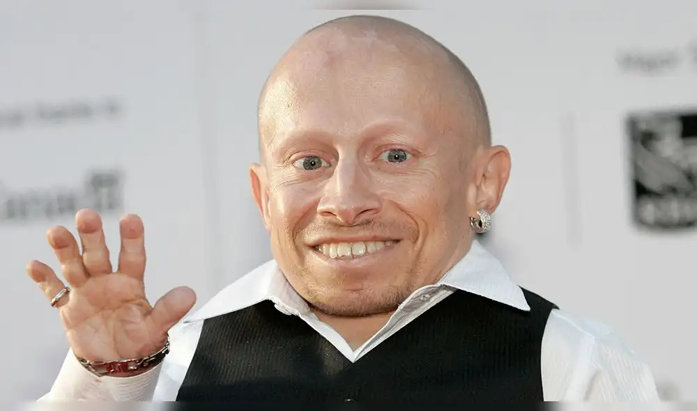 Murió Verne Troyer, actor que encarnó a 'Mini Me' en la película 'Austin Powers'