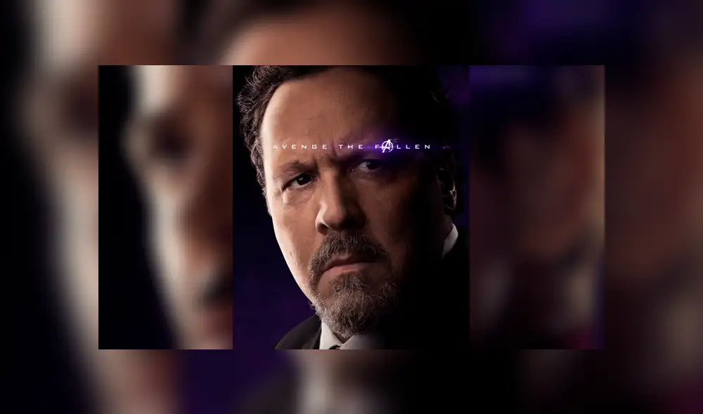 Avengers Endgame: Mira los pósters individuales de los caídos y sobrevivientes