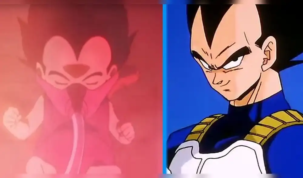 'Dragon Ball Super:Broly": vegeta impacta a seguidores con increíble transformación