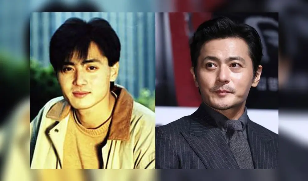 Jang Dong Gun: así luce el protagonista de 'Todo sobre Eva'.