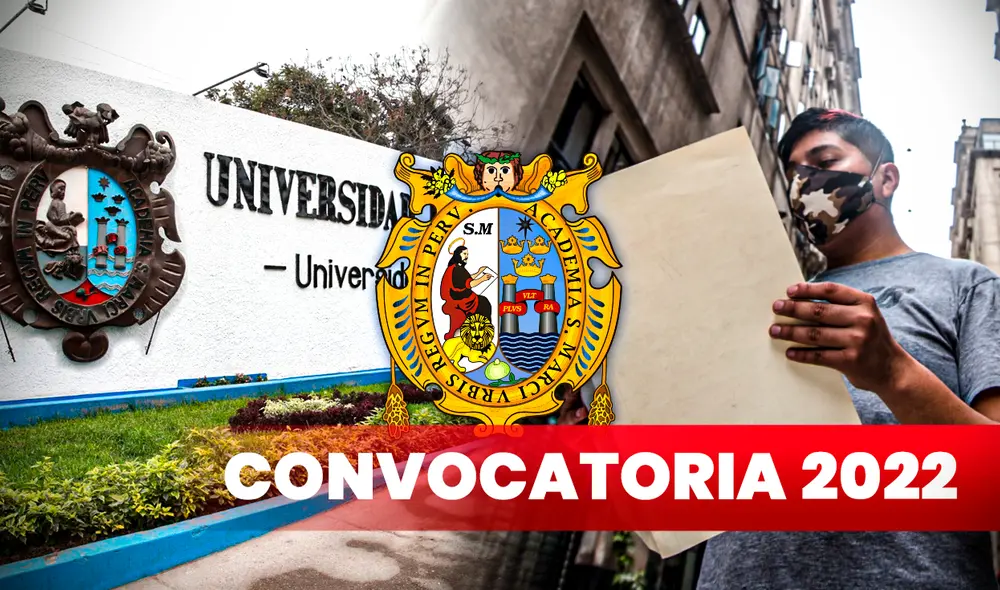 UNMSM requiere personal para laborar en sus instalaciones. Foto: composición de Gerson Cardoso / La República