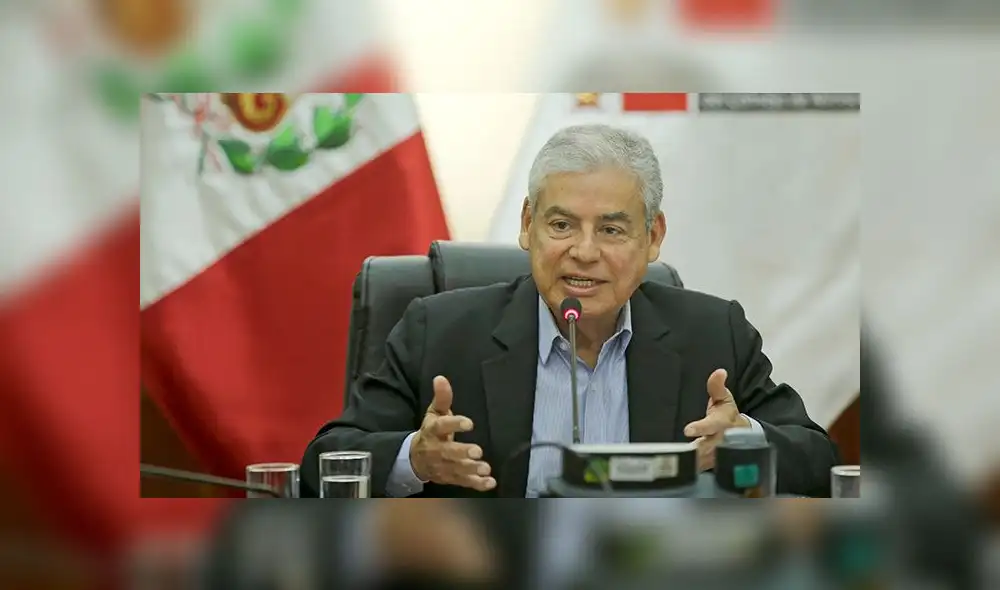 César Villanueva explica porqué derogaron decretos petroleros de PPK César Villanueva explica porqué derogaron decretos petroleros de PPK