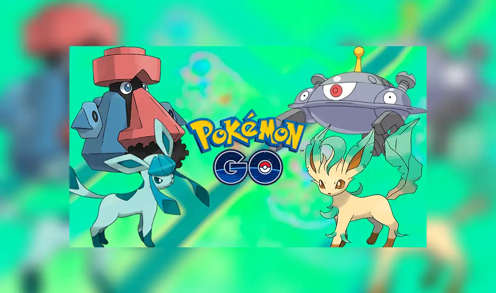 Pokémon GO: filtran llegada de Glaceon, Leafeon, Magnezone y Probopass al videojuego