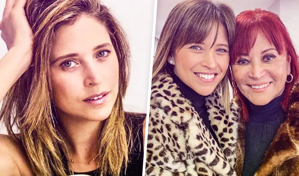 Lucha Copello se pronuncia en Instagram. Foto: Instagram. Lucha Copello se pronuncia en Instagram. Foto: Instagram.