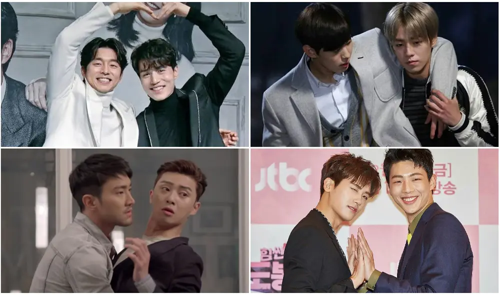 Kdramas, bromance, goblin Kdramas, bromance, goblin