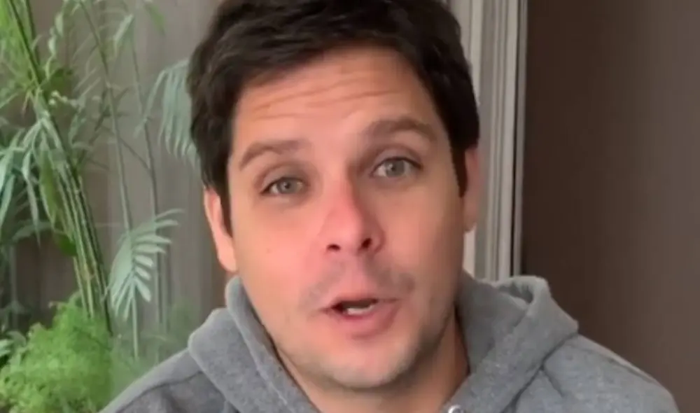 Gian Piero Díaz tras llegar al millón de seguidores en Instagram “No creo que yo sea un influencer”