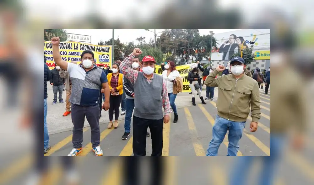 Foto: Felix Contreras/ La República.