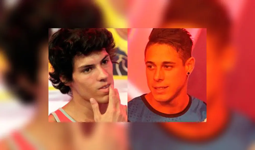 'Esto es Guerra': Esta dura prueba hizo gritar de terror a Patricio Parodi y Hugo García [VIDEO]